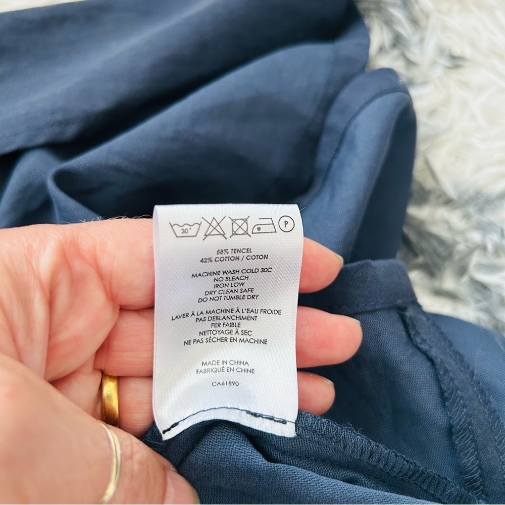 Emma Knudsen Reese Wrap Dress - Picture 9 of 10